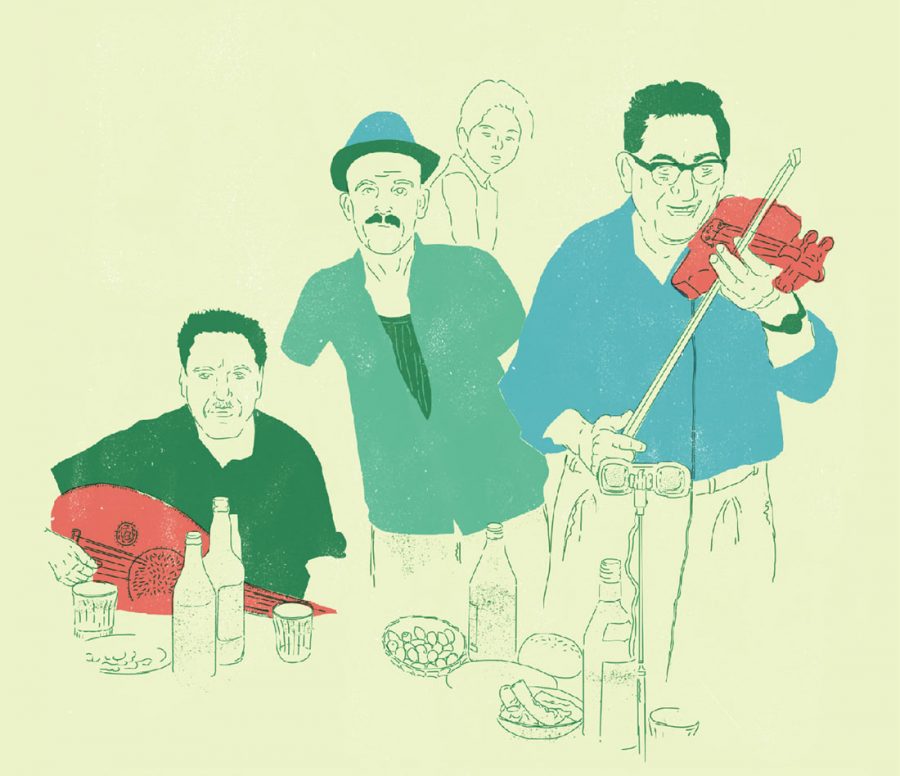 Dudu Tassa & the Kuwaitis